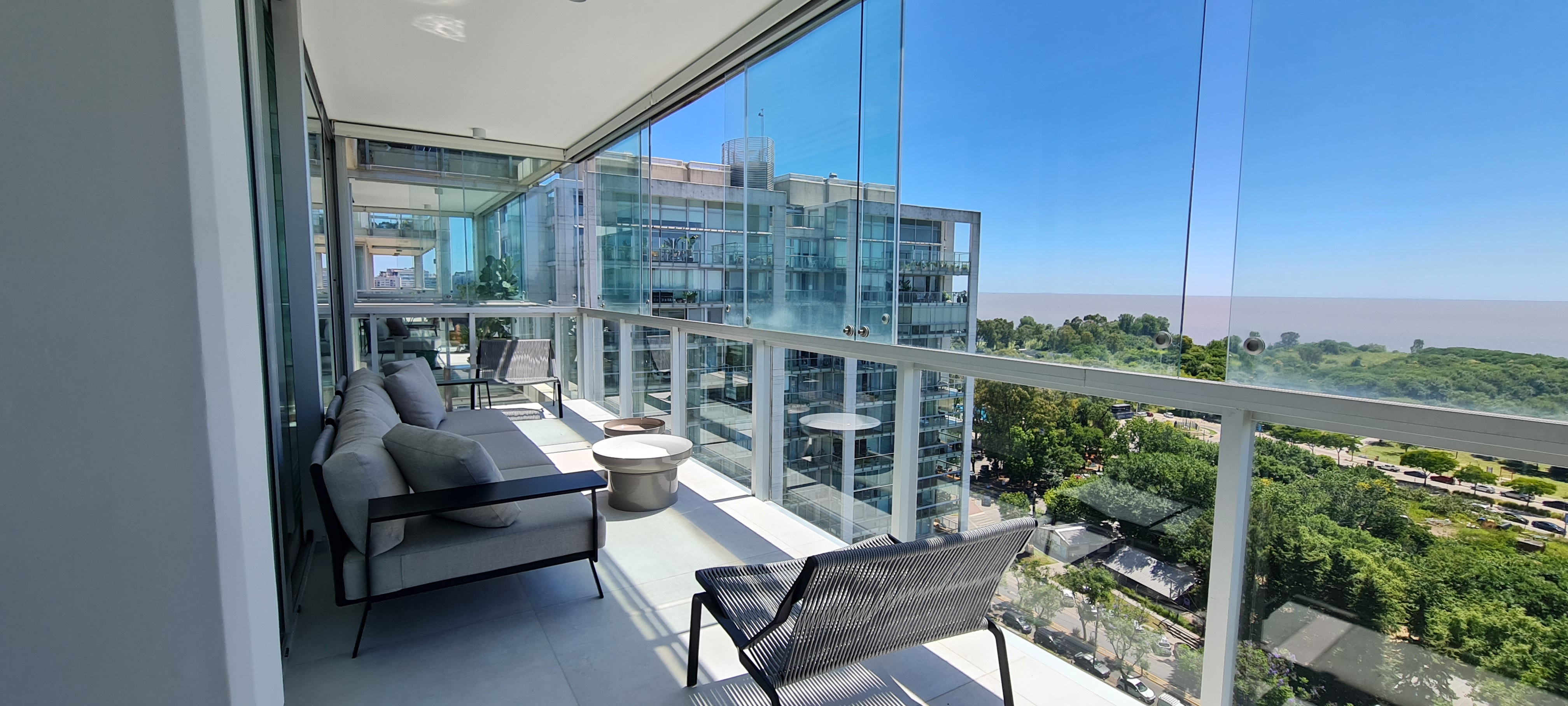 Vivienda Vicente López · 2024 - vista 3