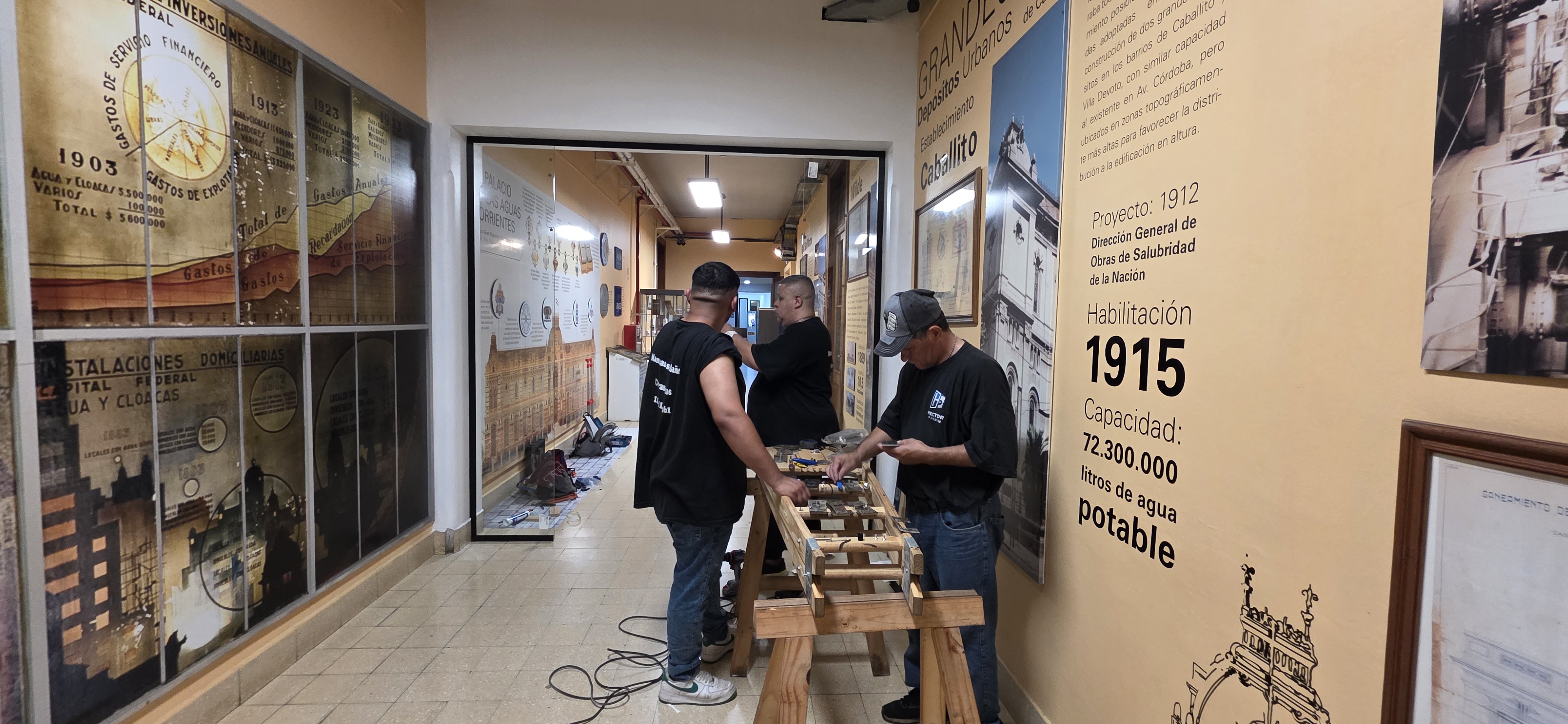 Museo AySA