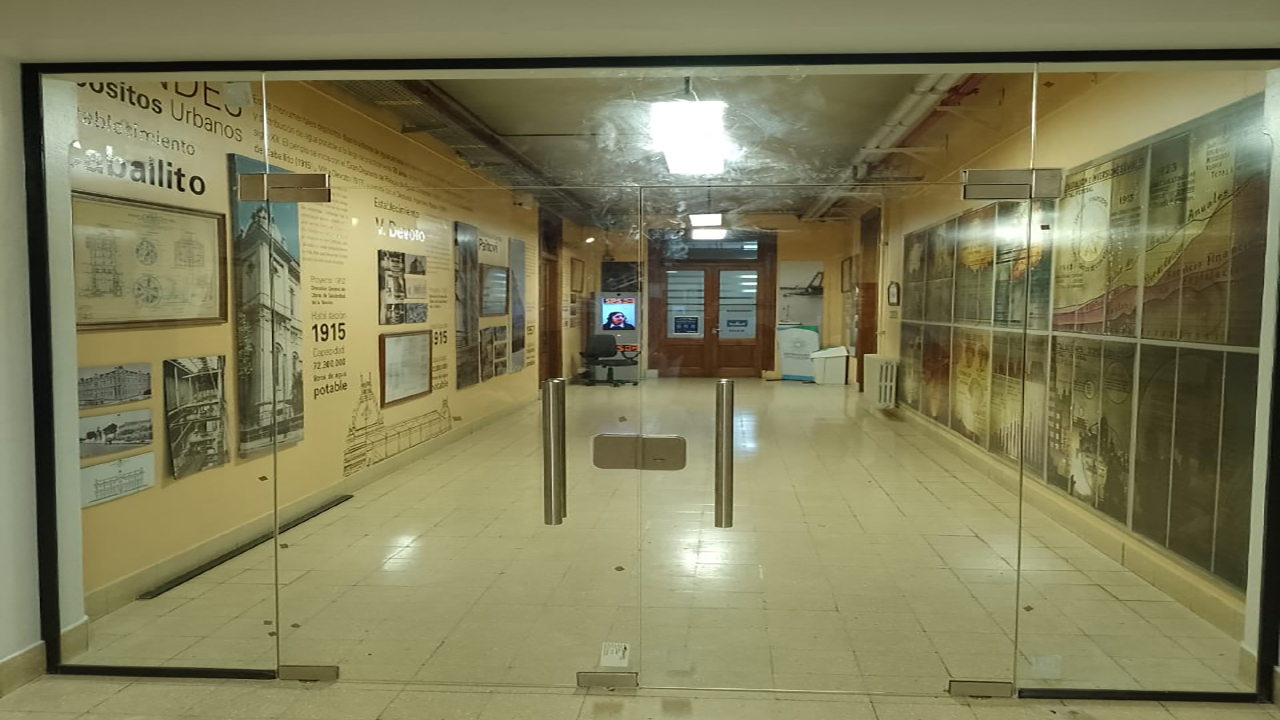 Museo AySA