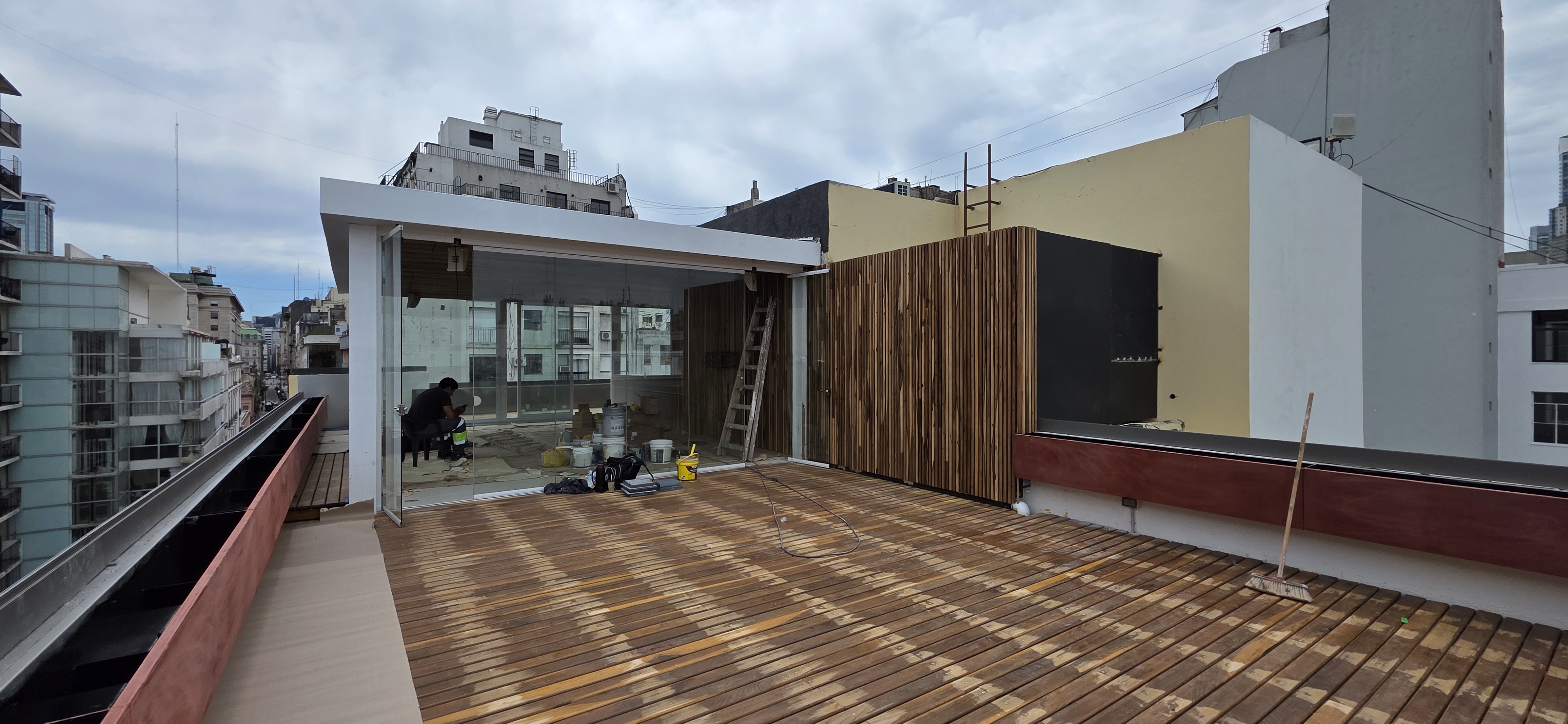 RoofTop - CABA · 2025 - vista 1