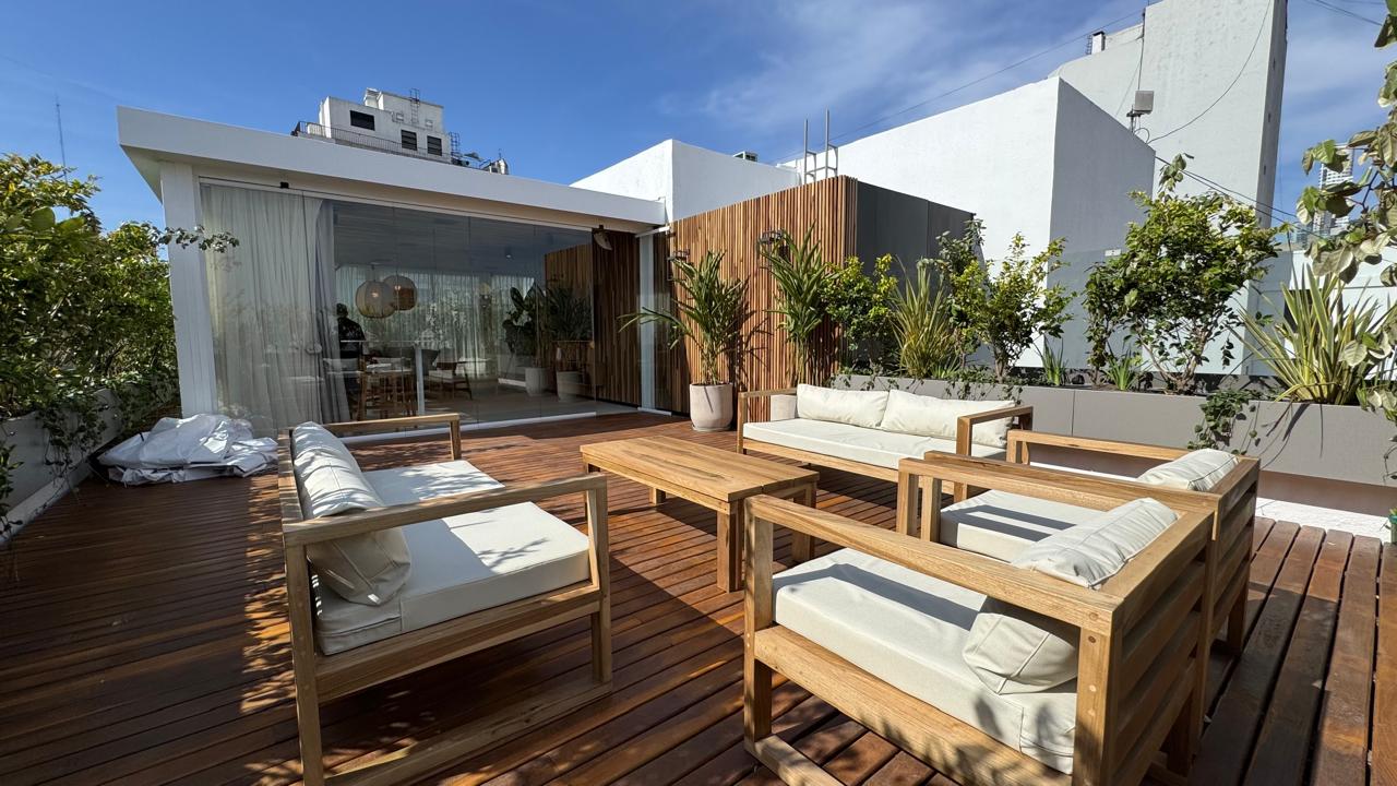 RoofTop - CABA · 2025 - vista 1