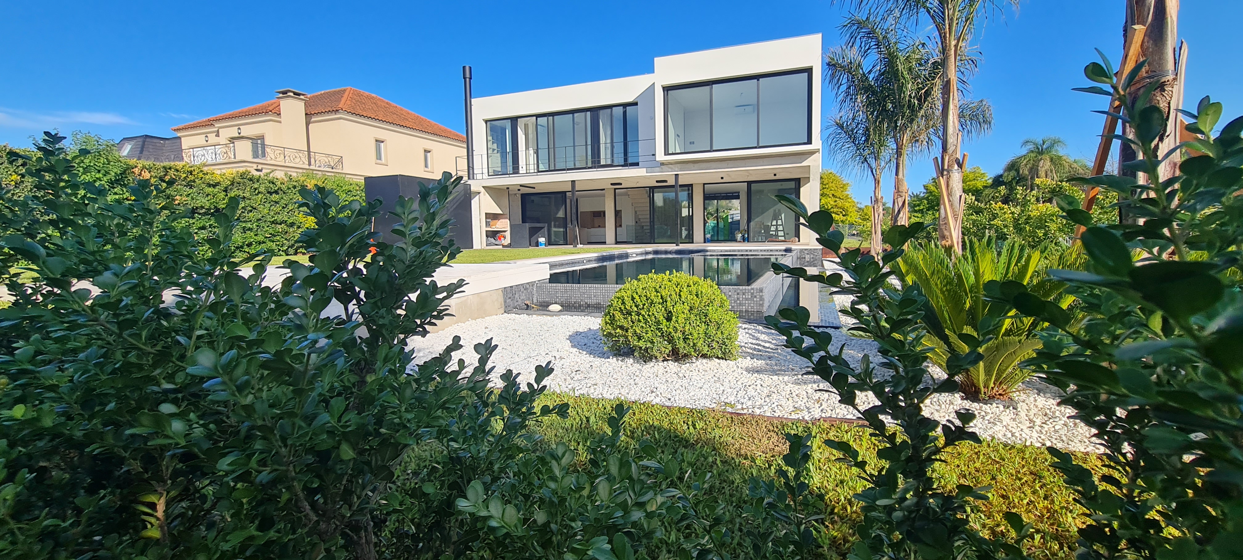 Vivienda unifamiliar - vista 8